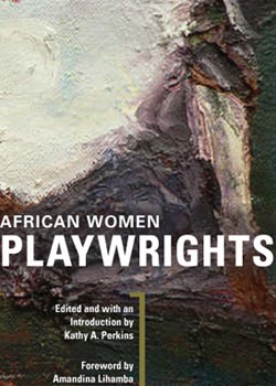 african women playwrights