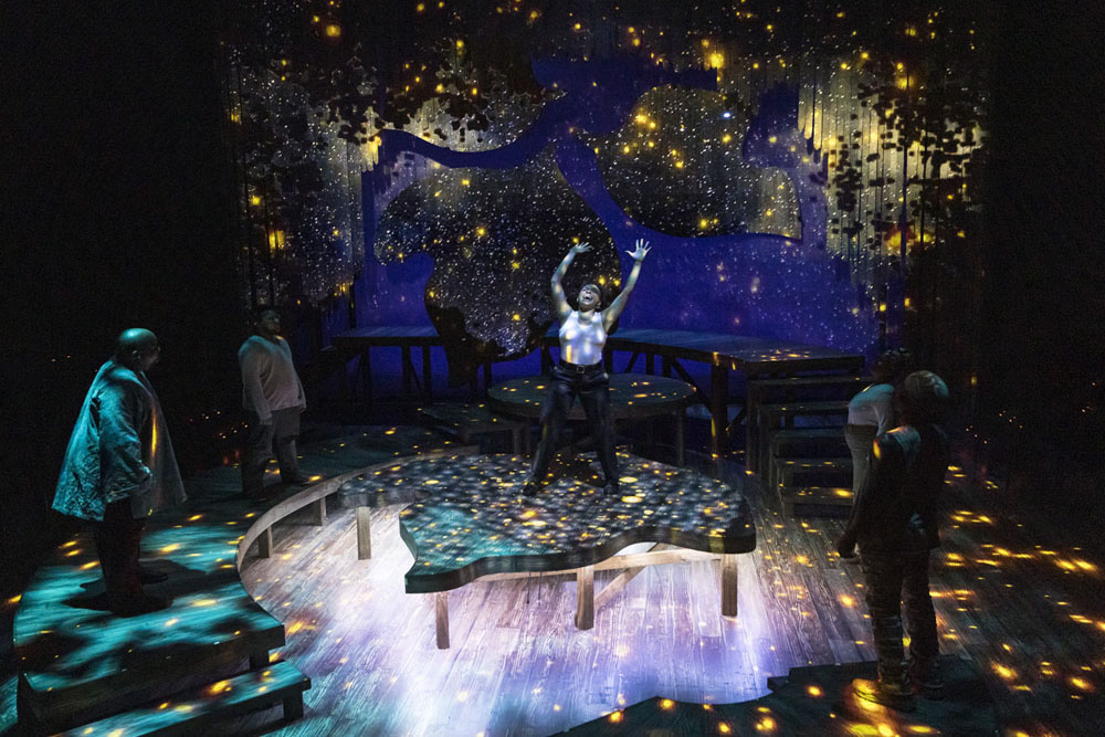 lighting design kudzu calling premier